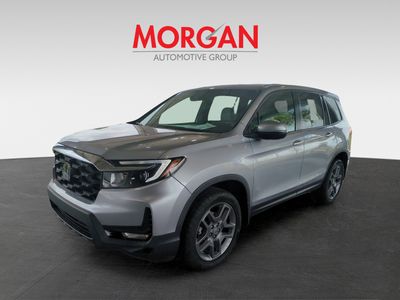 2022 Honda Passport - Photo 9