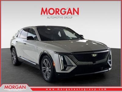 2024 Cadillac LYRIQ - Photo 1