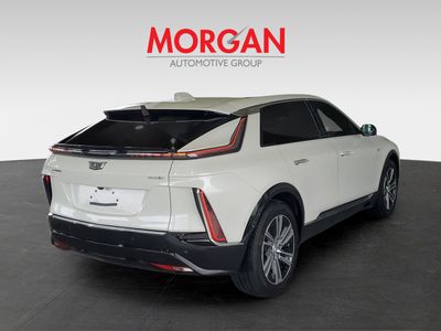 2024 Cadillac LYRIQ - Photo 2