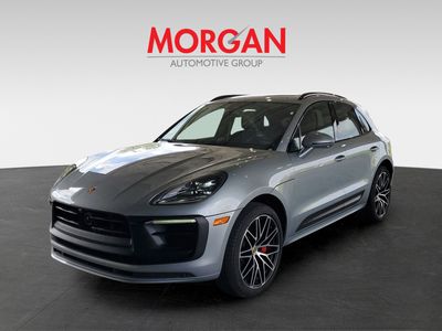 2022 Porsche Macan - Photo 4
