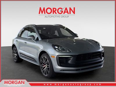 2022 Porsche Macan - Photo 1