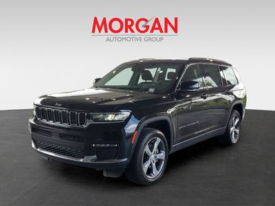 2022 Jeep Grand Cherokee L - Photo 4