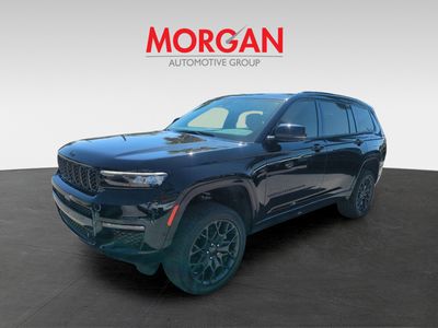 2024 Jeep Grand Cherokee L - Photo 9