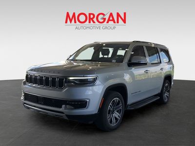 2022 Jeep Wagoneer - Photo 4