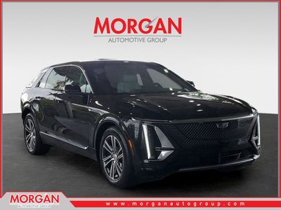 2024 Cadillac LYRIQ - Photo 1