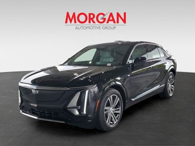 2024 Cadillac LYRIQ - Photo 4