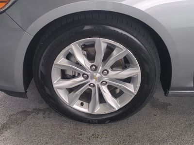 2024 Chevrolet Malibu - Photo 11