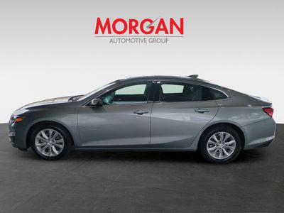 2024 Chevrolet Malibu - Photo 8