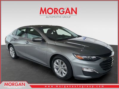 2024 Chevrolet Malibu - Photo 1