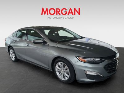 2024 Chevrolet Malibu - Photo 2