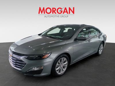 2024 Chevrolet Malibu - Photo 9
