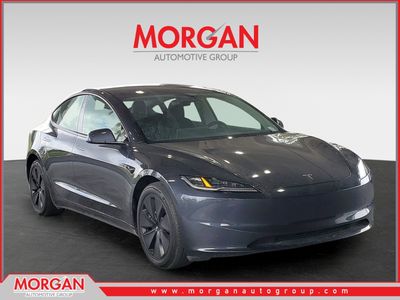 2025 Tesla Model 3 - Photo 1