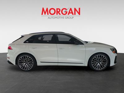 2024 Audi SQ8 - Photo 4