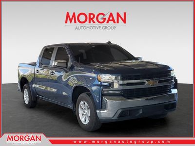 2022 Chevrolet Silverado 1500 LTD - Photo 1