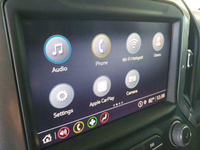 2022 Chevrolet Silverado 1500 LTD - Photo 24