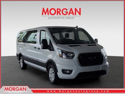 2023 Ford Transit Passenger Wagon - Photo 1