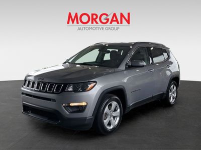 2021 Jeep Compass - Photo 4
