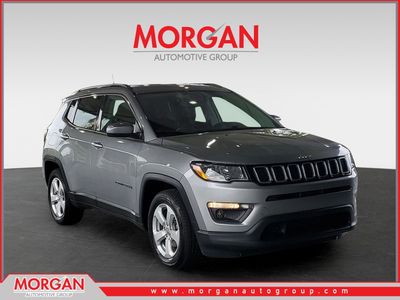 2021 Jeep Compass - Photo 1