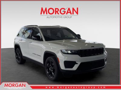 2023 Jeep Grand Cherokee - Photo 1