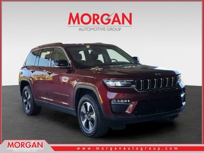 2024 Jeep Grand Cherokee 4xe - Photo 1