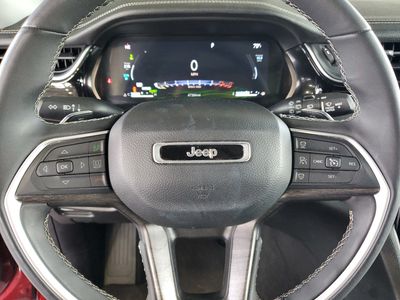 2024 Jeep Grand Cherokee 4xe - Photo 22