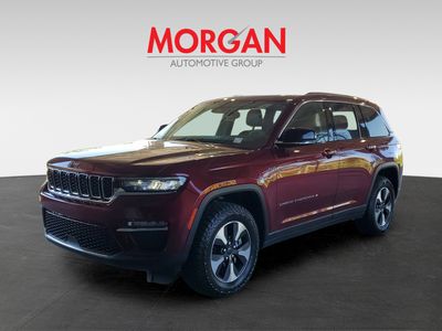 2024 Jeep Grand Cherokee 4xe - Photo 4