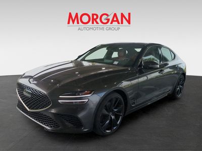2023 Genesis G70 - Photo 9