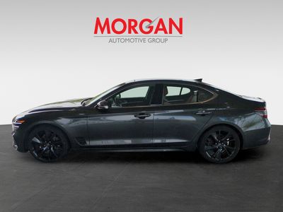 2023 Genesis G70 - Photo 8
