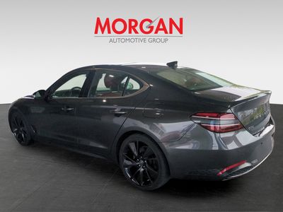 2023 Genesis G70 - Photo 7
