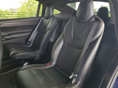 2022 Tesla Model X - Photo 7