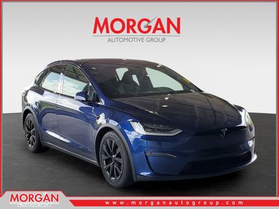 2022 Tesla Model X - Photo 1