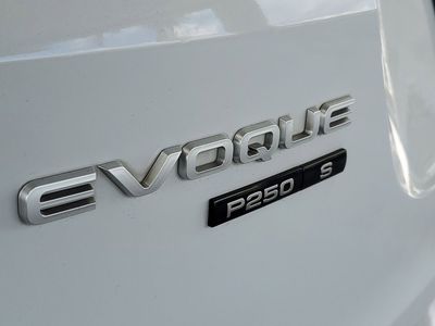 2020 Land Rover Range Rover Evoque - Photo 5