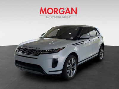 2020 Land Rover Range Rover Evoque - Photo 4