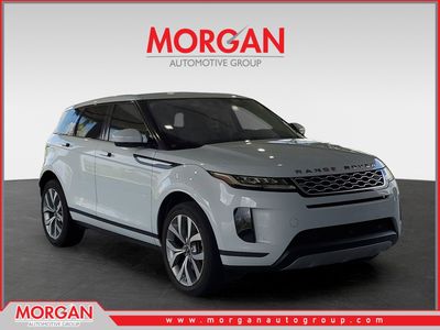 2020 Land Rover Range Rover Evoque - Photo 1