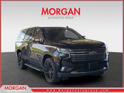 2021 Chevrolet Tahoe - Photo 1
