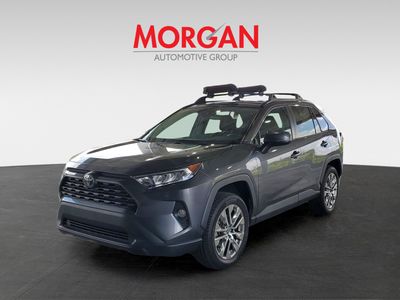 2021 Toyota RAV4 - Photo 4