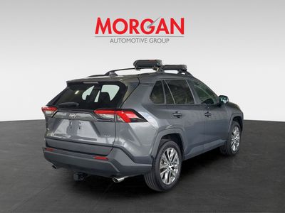 2021 Toyota RAV4 - Photo 2