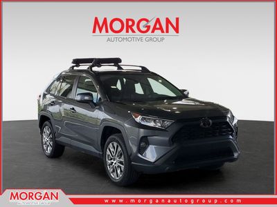2021 Toyota RAV4 - Photo 1