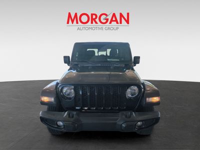 2022 Jeep Gladiator - Photo 3