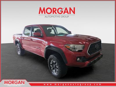 2018 Toyota Tacoma - Photo 1