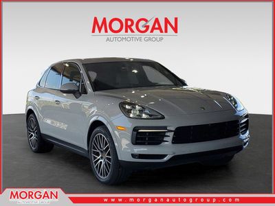 2022 Porsche Cayenne - Photo 1