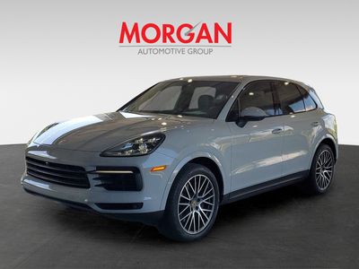 2022 Porsche Cayenne - Photo 4