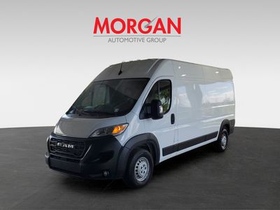 2025 Ram ProMaster Cargo Van - Photo 4