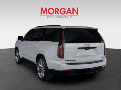 2025 Cadillac Escalade - Photo 3