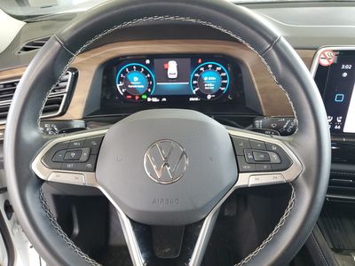2025 Volkswagen Atlas - Photo 22