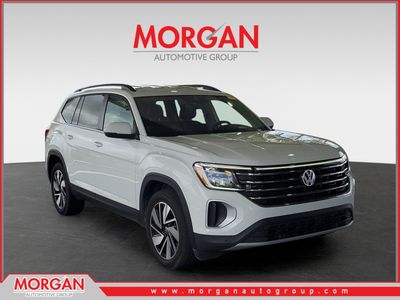 2025 Volkswagen Atlas - Photo 1