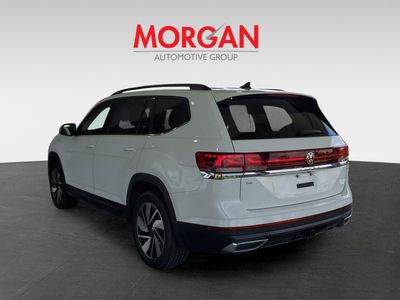 2025 Volkswagen Atlas - Photo 3