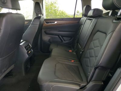 2025 Volkswagen Atlas - Photo 9