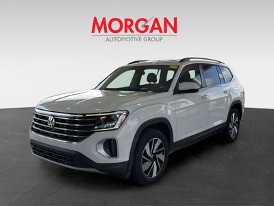 2025 Volkswagen Atlas - Photo 4