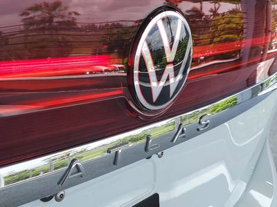 2025 Volkswagen Atlas - Photo 5